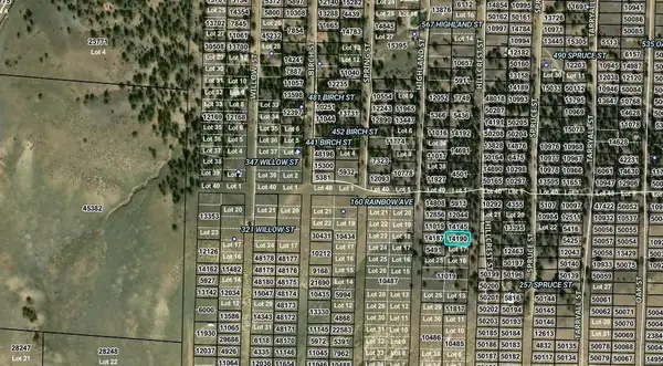 00002 Hillcrest Street, Hartsel, CO 80449