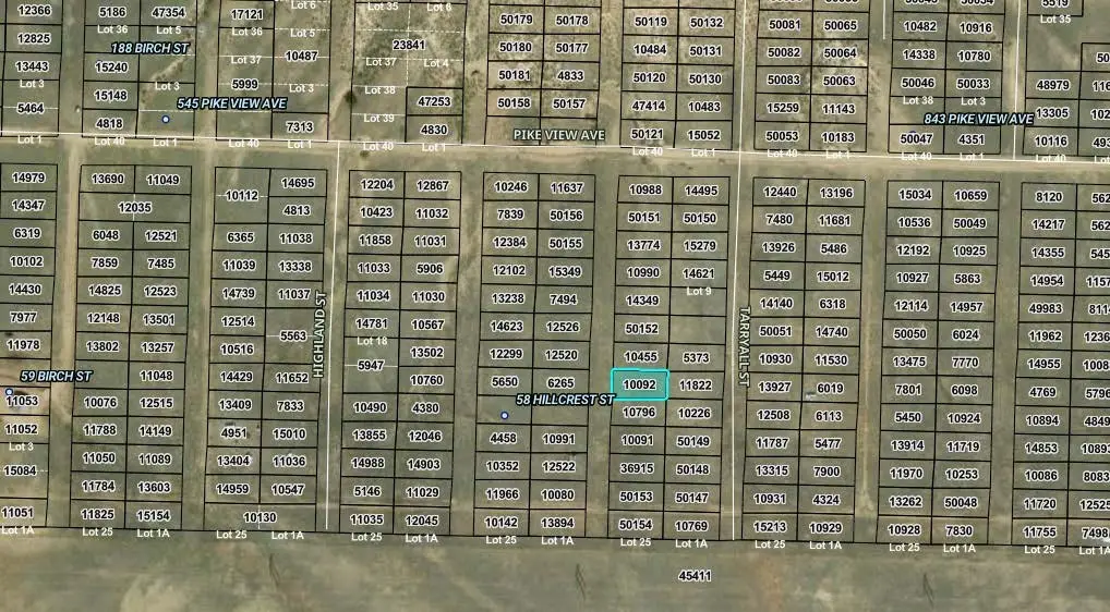 00004 Spruce Street, Hartsel, CO 80449 - #1