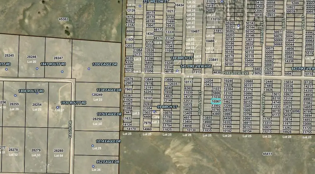 00004 Hillcrest Street, Hartsel, CO 80449 - #1