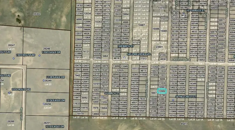00005 Hillcrest Street, Hartsel, CO 80449 - #2