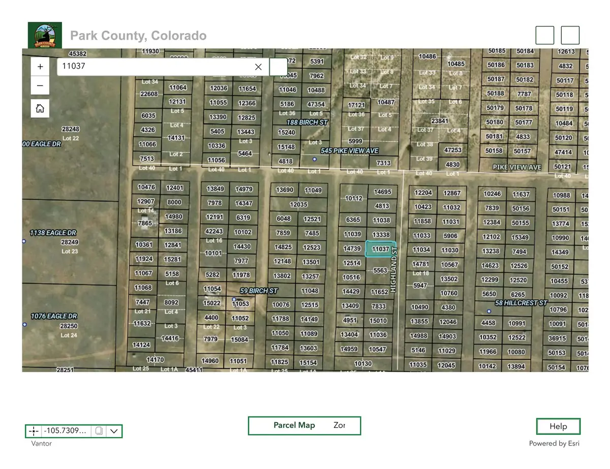0000 Spring Street, Hartsel, CO 80449 - #1