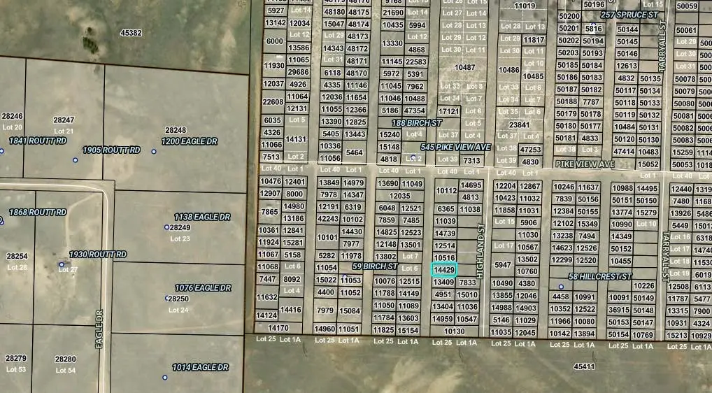 00001 Spring Street, Hartsel, CO 80449 - #1