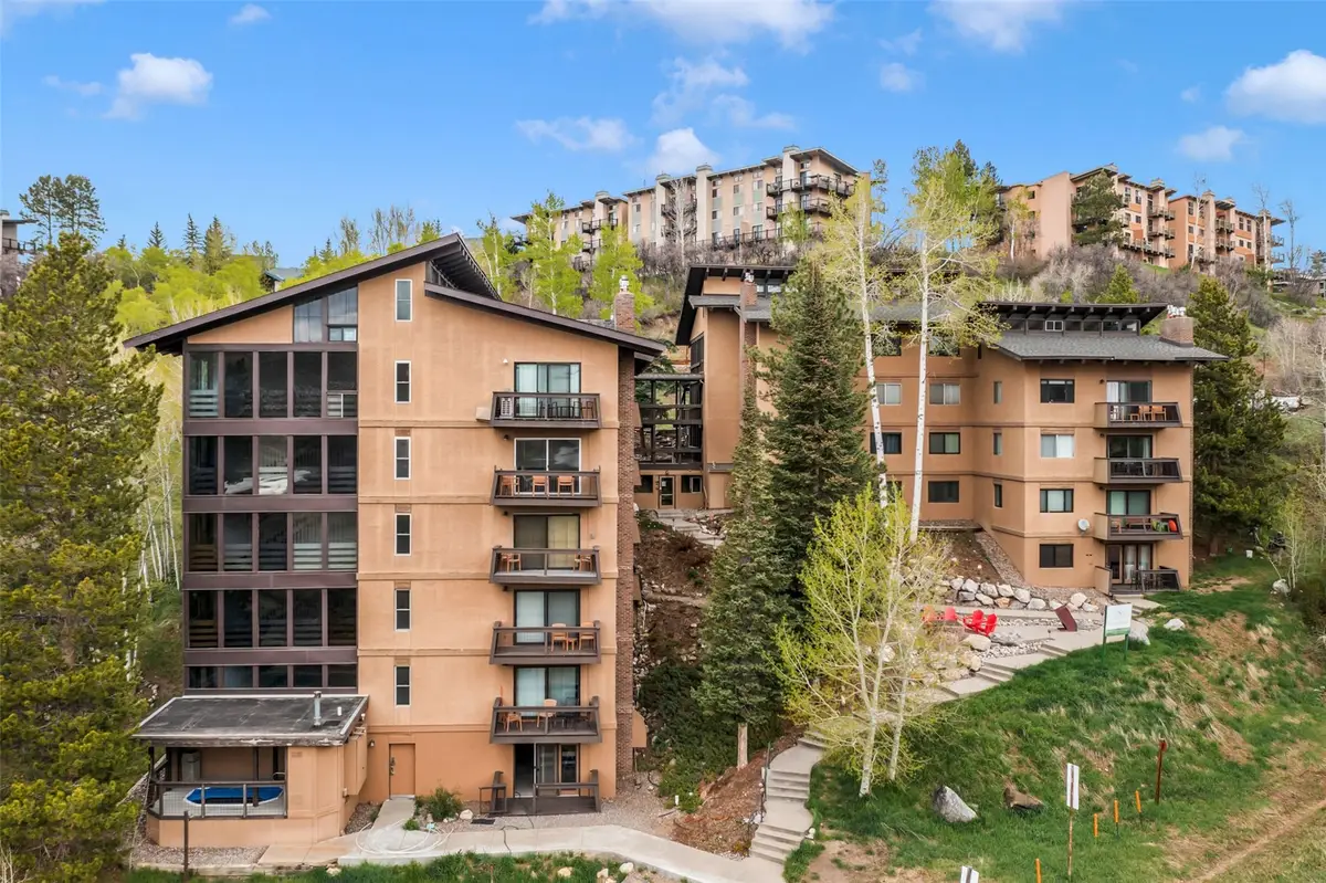 2275 Storm Meadows Drive #East 33, Steamboat Springs, CO 80487 - #1