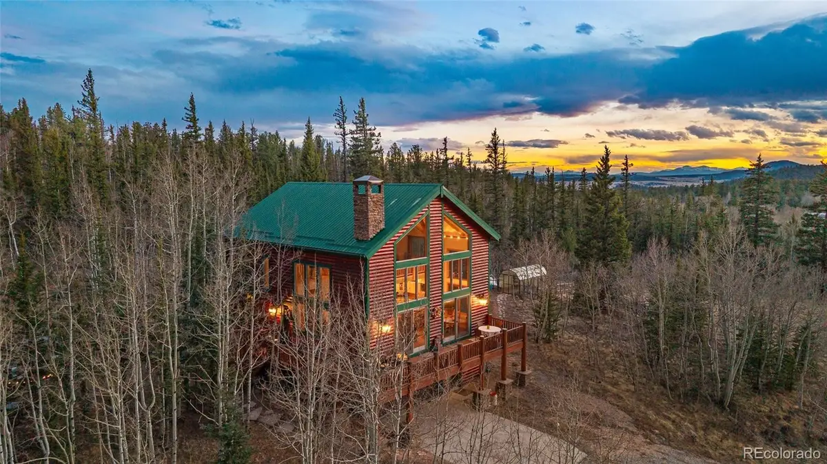 1996 Al Gulch Road, Jefferson, CO 80456 - #1