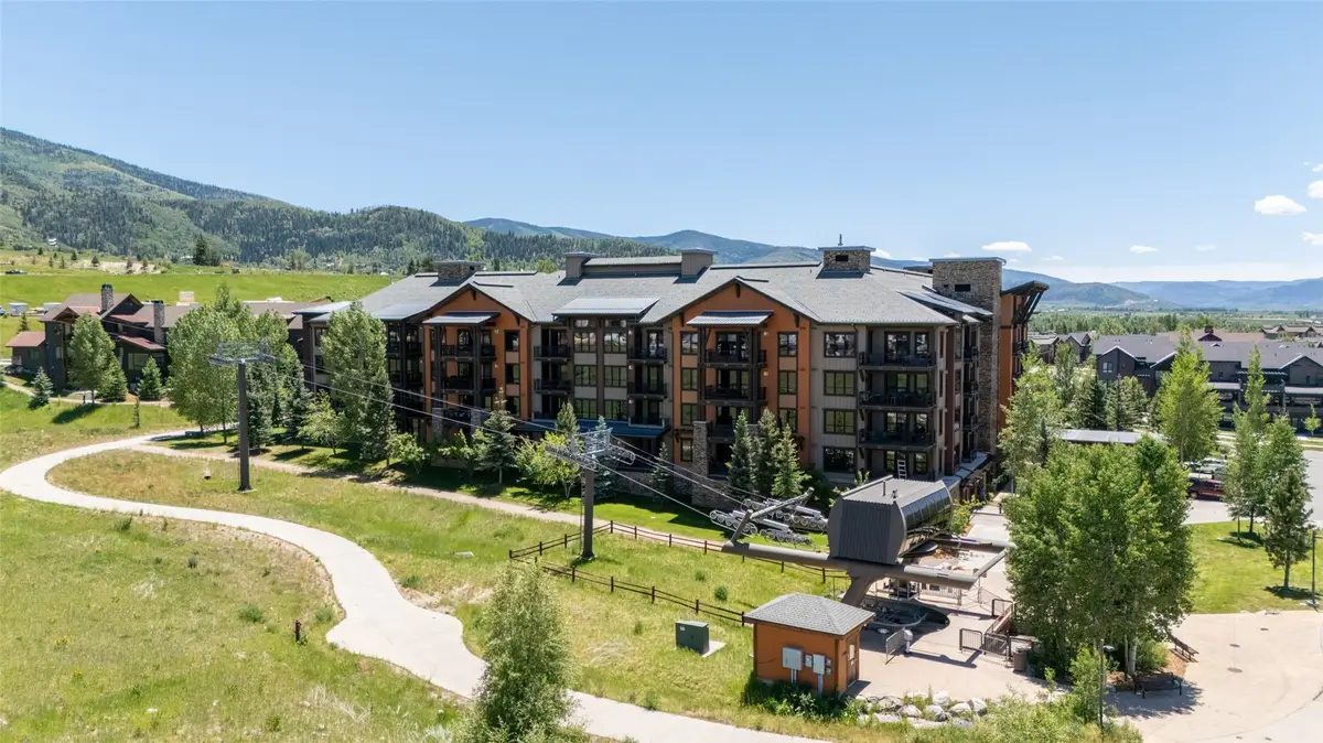 1175 Bangtail Way #5114, Steamboat Springs, CO 80487 - #1