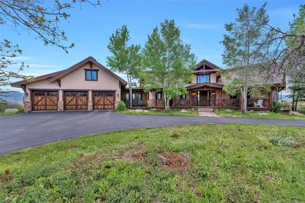 28815 Skyline Drive, Steamboat Springs, CO 80487