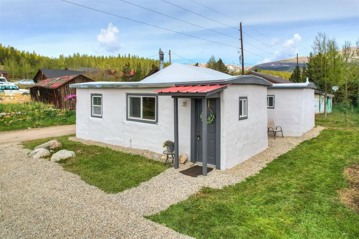 50 Singleton Road, Alma, CO 80420 - #1