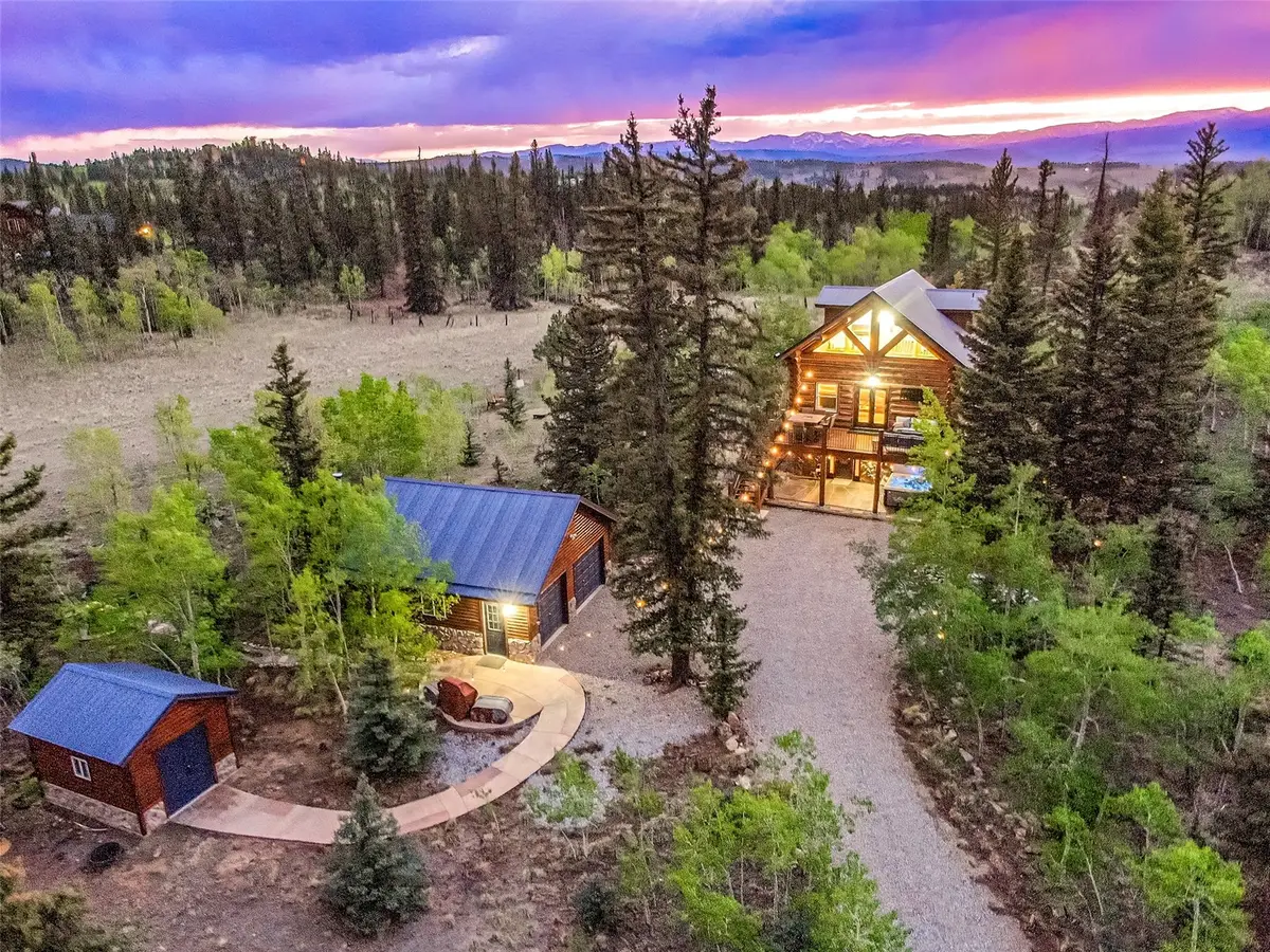 847 Palomino Road, Como, CO 80432 - #1