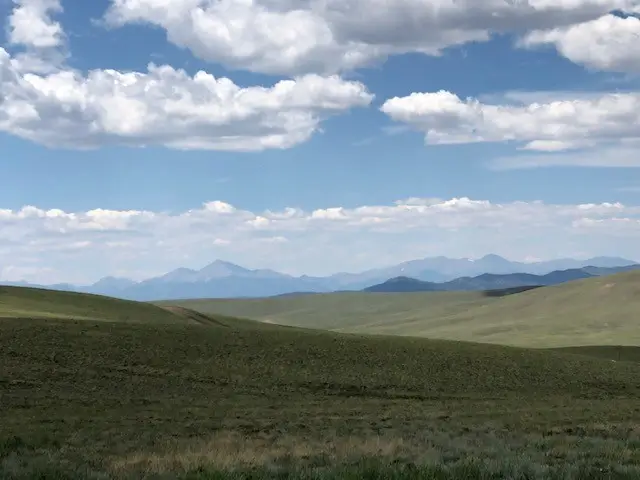 0 Chickasaw Road, Hartsel, CO 80449 - #1