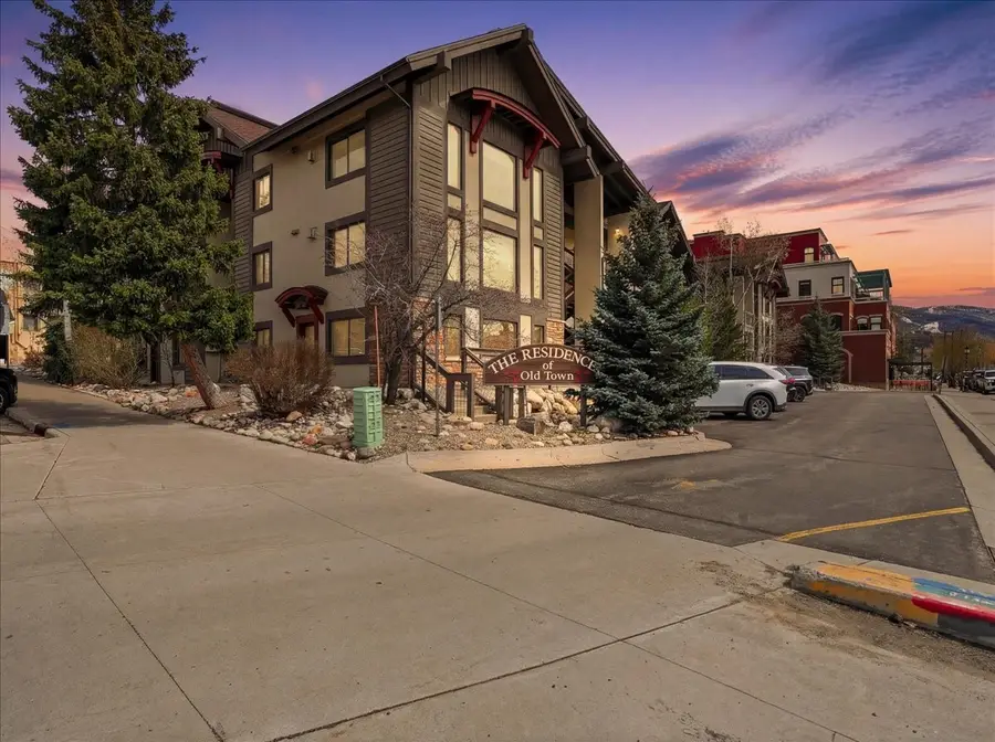 730 Yampa Street #A4, Steamboat Springs, CO 80487 - #2