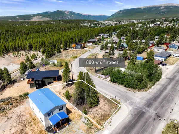 880 W 6th Street, Leadville, CO 80461