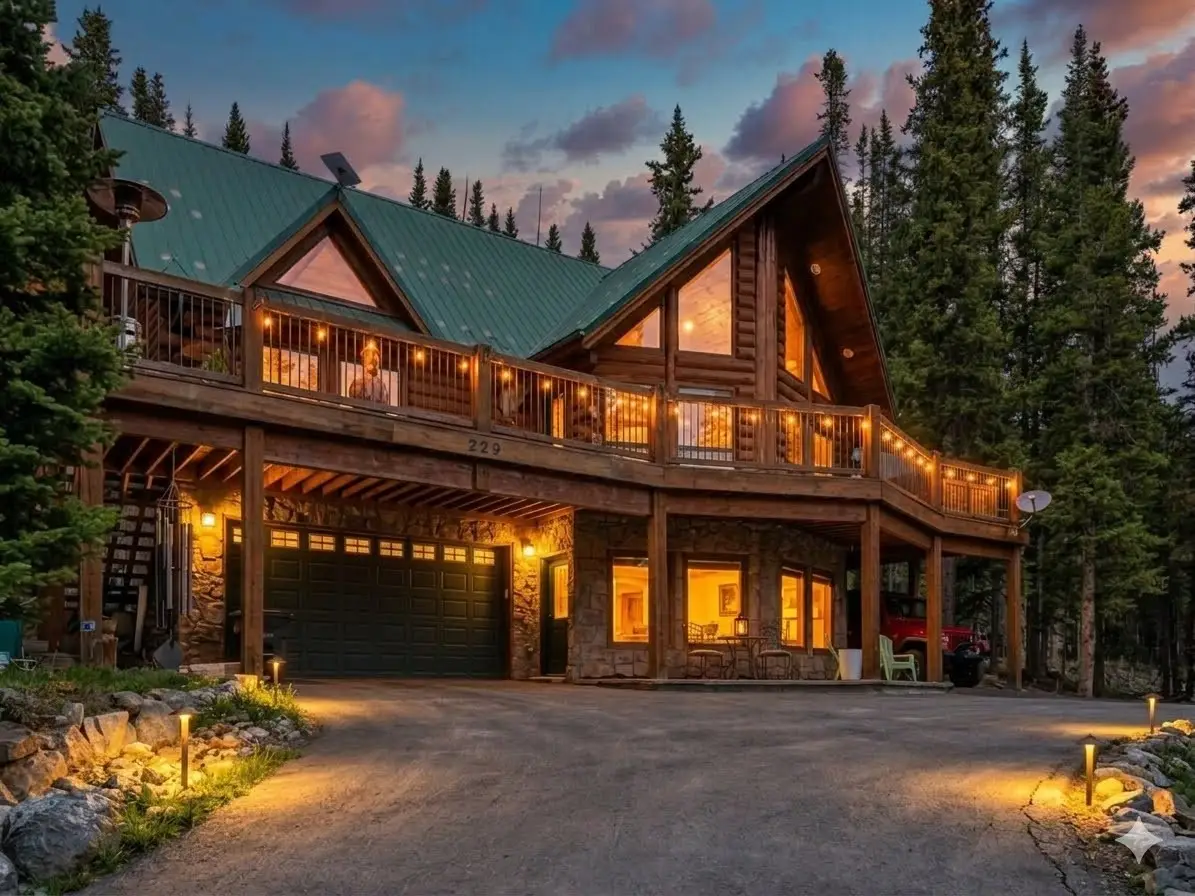229 Lee Lane, Breckenridge, CO 80424 - #1