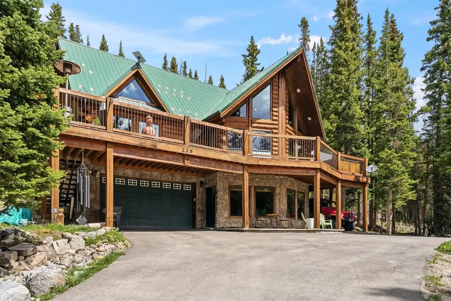 229 Lee Lane, Breckenridge, CO 80424 - #3