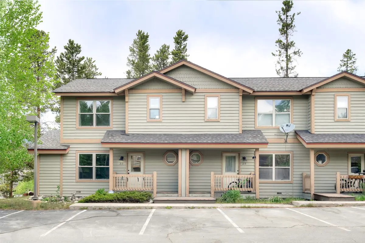 213 Huron Road #1A, Breckenridge, CO 80424 - #1
