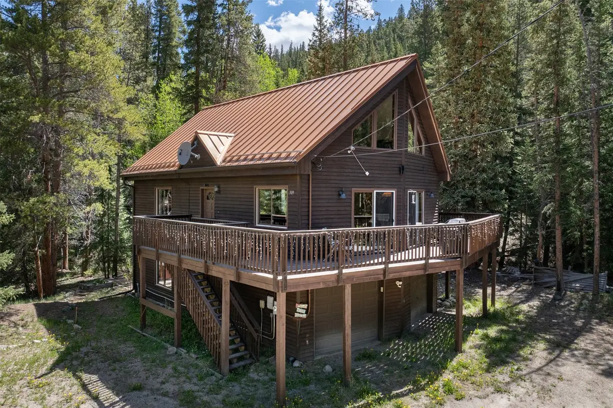 509 Mountain View Trail, Breckenridge, CO 80424 - #1