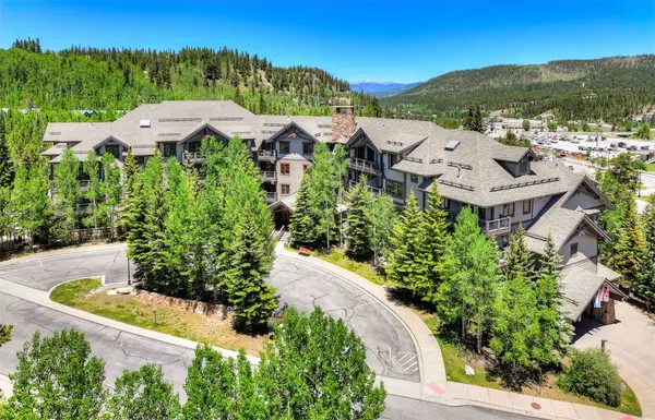 50 Mountain Thunder Drive #1102, Breckenridge, CO 80424