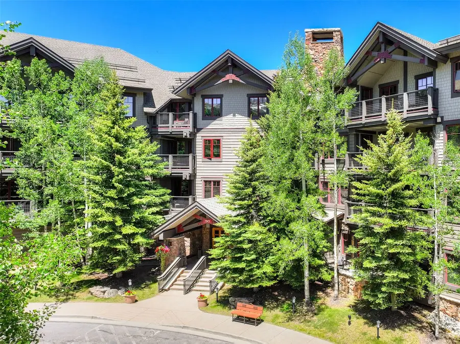 50 Mountain Thunder Drive #1102, Breckenridge, CO 80424 - #2
