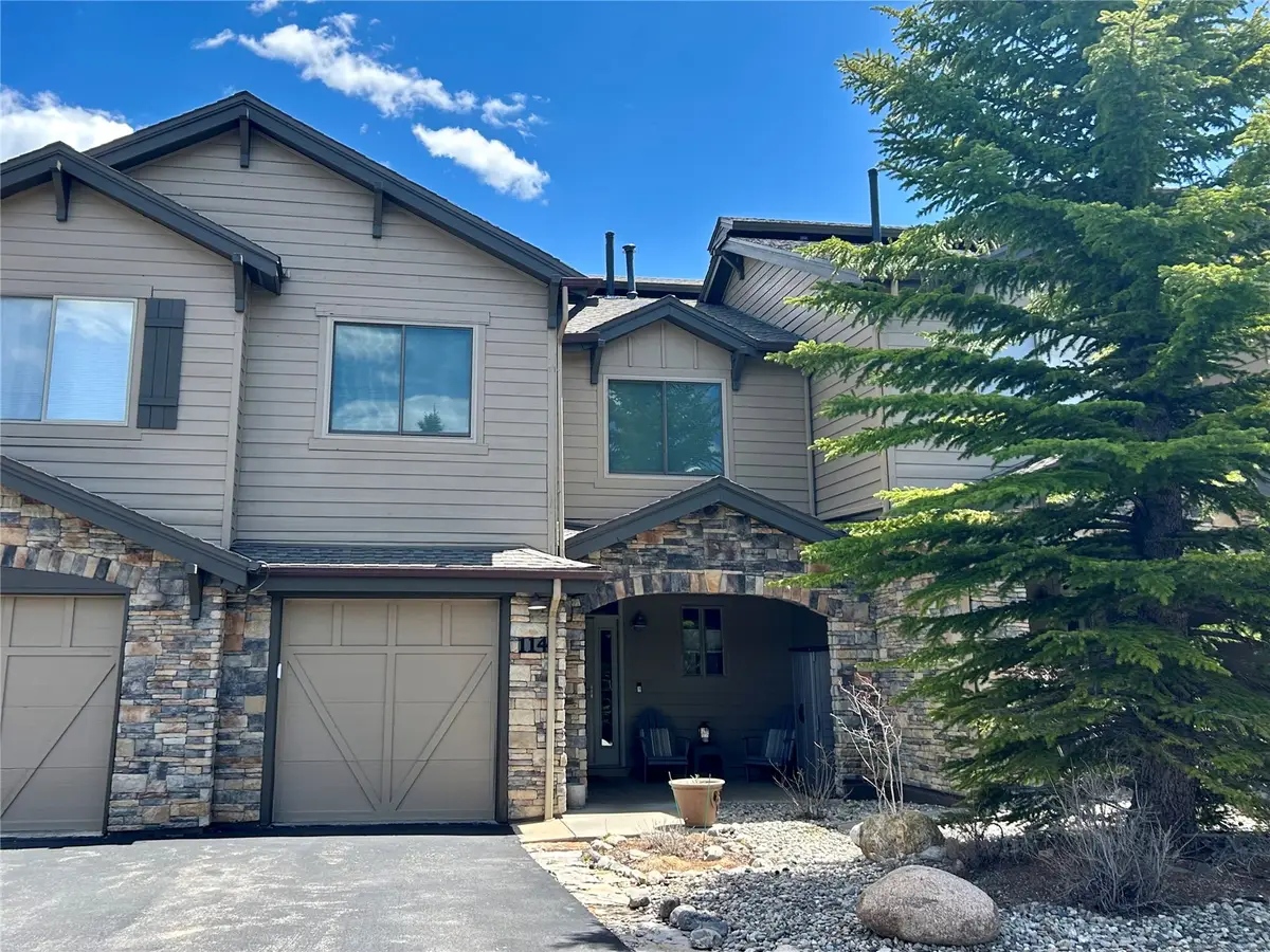 114 Robin Drive #114, Silverthorne, CO 80498 - #1