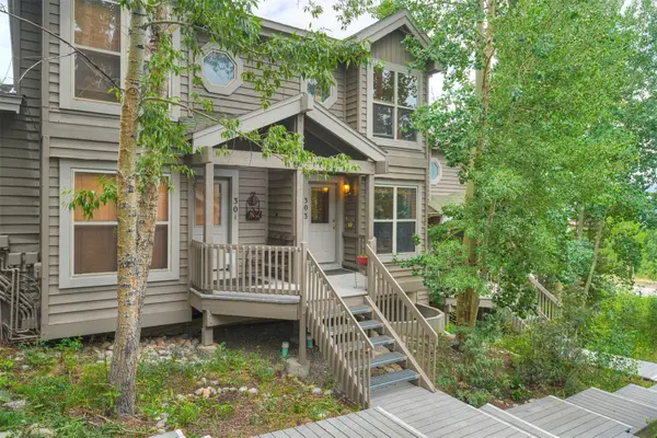 303 Saddle Ridge Drive #303, Silverthorne, CO 80498