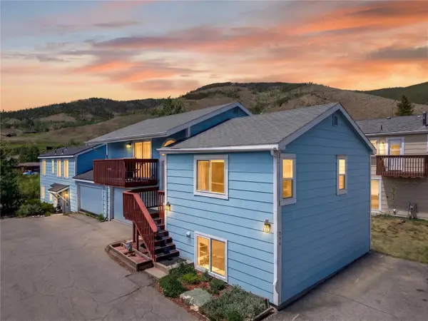 796 Alpine Road, Dillon, CO 80435
