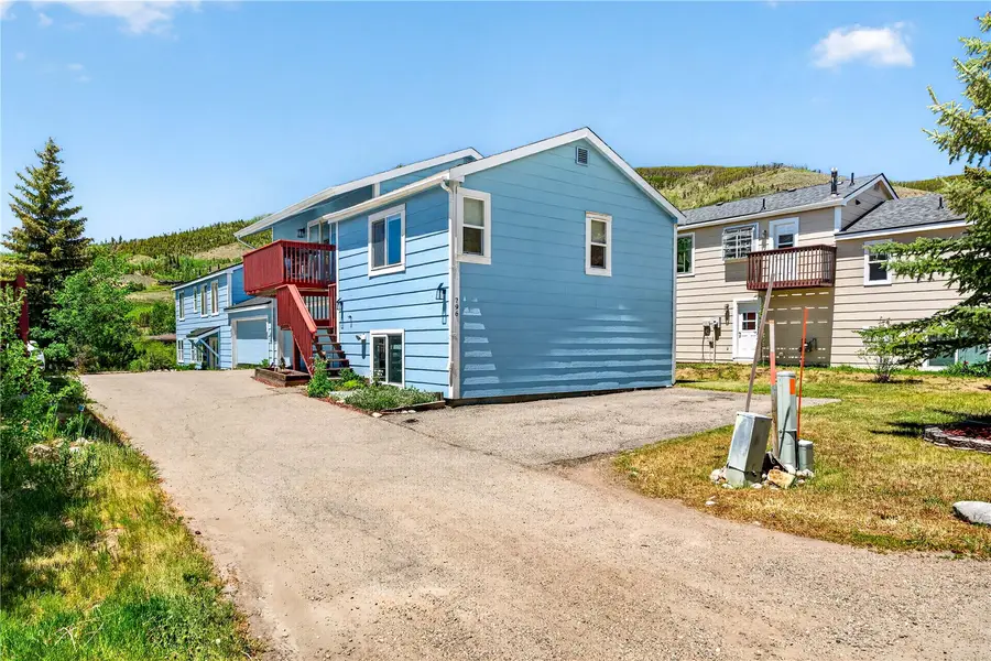 796 Alpine Road, Dillon, CO 80435 - #2