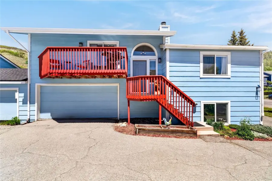 796 Alpine Road, Dillon, CO 80435 - #3
