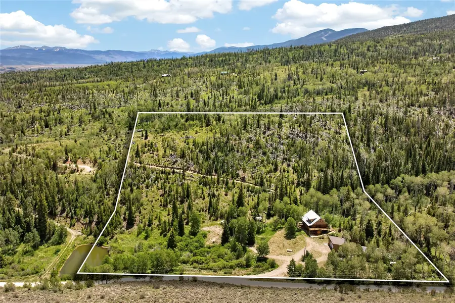 858 County Road 372, Parshall, CO 80468 - #2