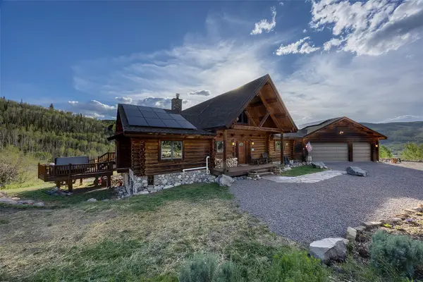 23405 Blue Valley Lane, Oak Creek, CO 80467