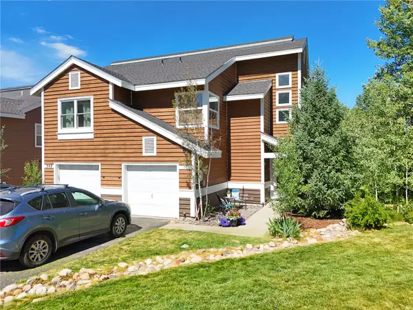 505 Mountain Vista Circle #9, Steamboat Springs, CO 80487