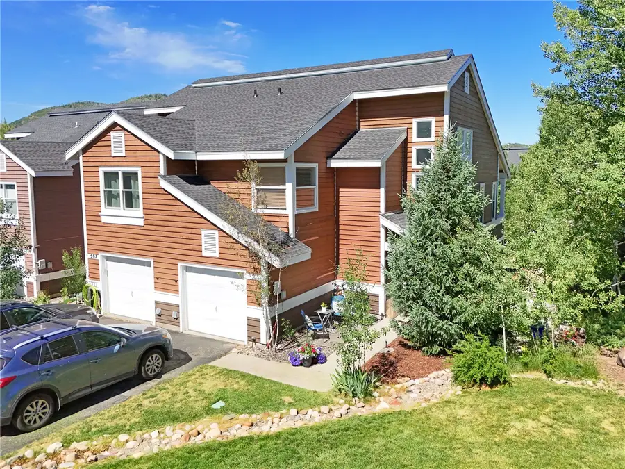 505 Mountain Vista Circle #9, Steamboat Springs, CO 80487 - #2