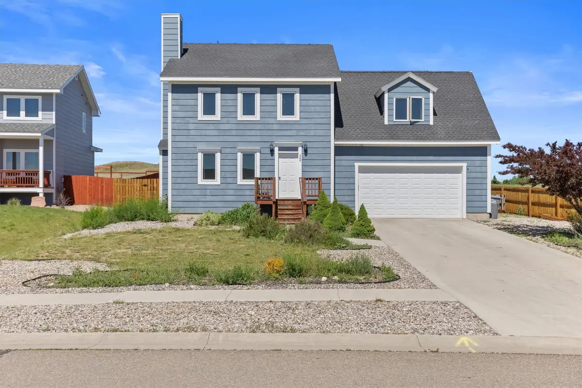366 Lake View Road, Hayden, CO 81639 - #1