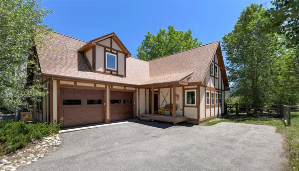 2653 Abbey Road, Steamboat Springs, CO 80487