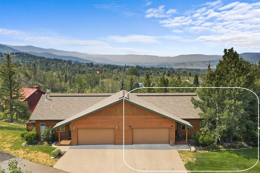 1675 Bluebird Lane #A, Steamboat Springs, CO 80487 - #2