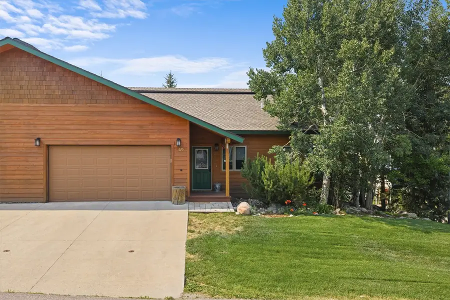 1675 Bluebird Lane #A, Steamboat Springs, CO 80487 - #3