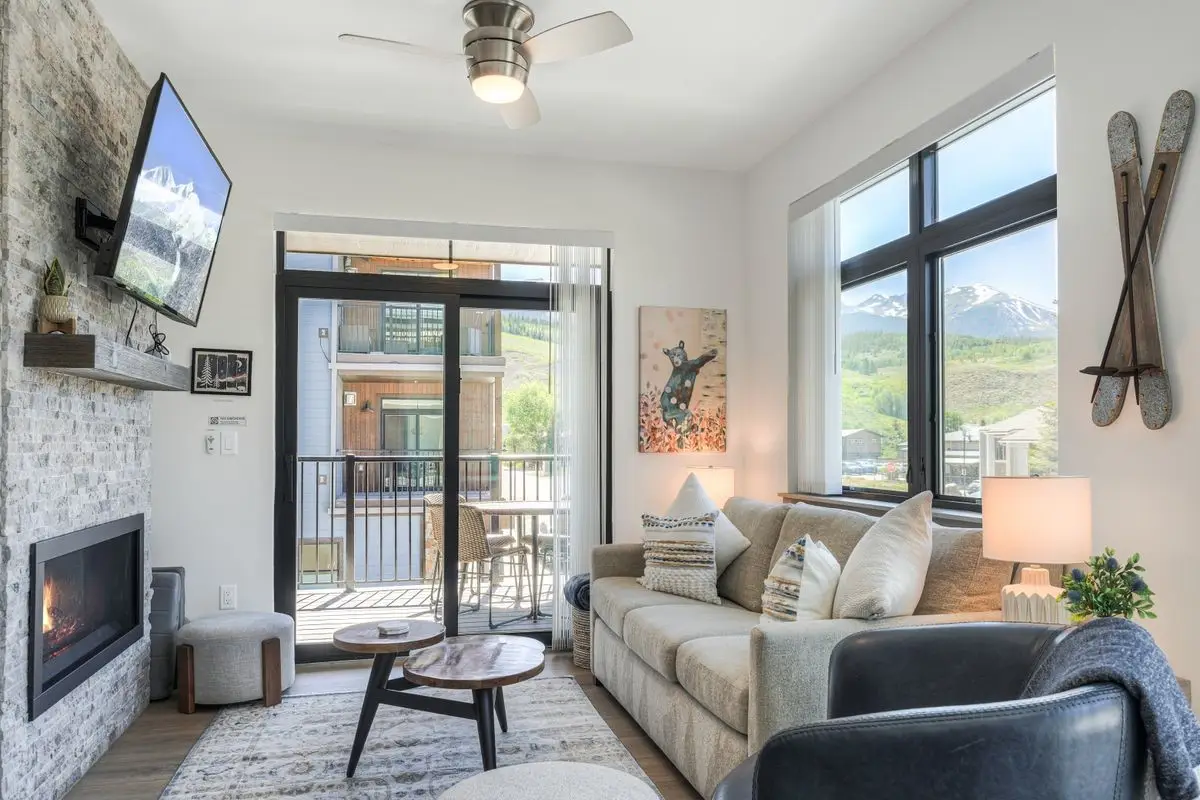 37 W 4th Street #205E, Silverthorne, CO 80498 - #1