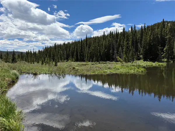 0 Cliff's Way, Alma, CO 80420