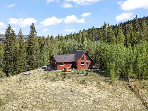 1 Mercury Hill Drive, Alma, CO 80420