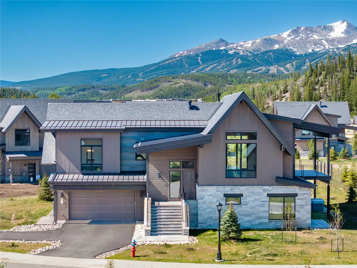 127 Monitor Drive, Breckenridge, CO 80424 - #1