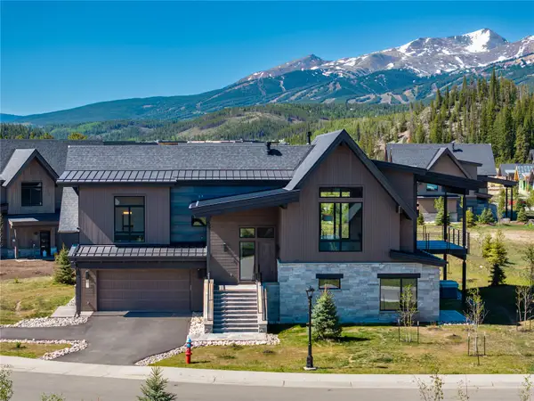 127 Monitor Drive, Breckenridge, CO 80424