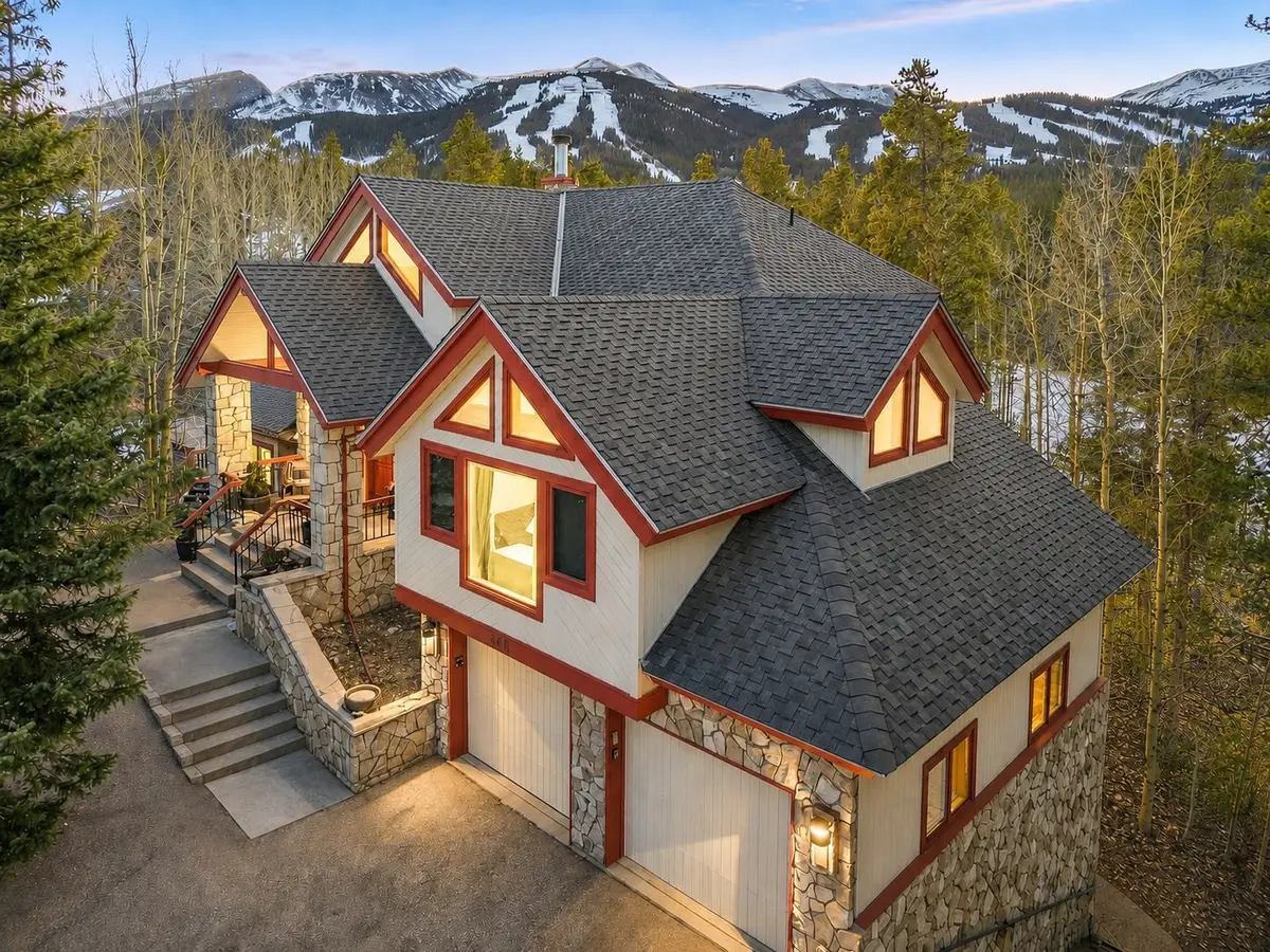 655 White Cloud Drive, Breckenridge, CO 80424 - #1
