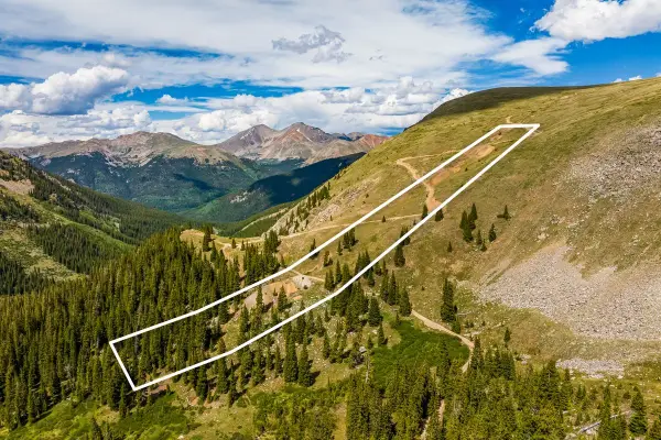 TBD Saints Johns Road, Montezuma, CO 80435