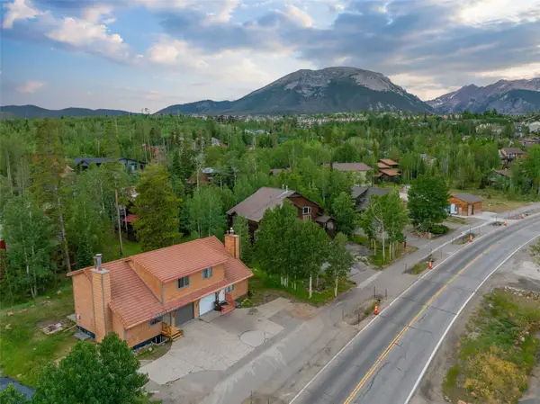 641 Ryan Gulch Road, Silverthorne, CO 80498