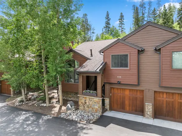 111 Sawmill Road #111, Breckenridge, CO 80424