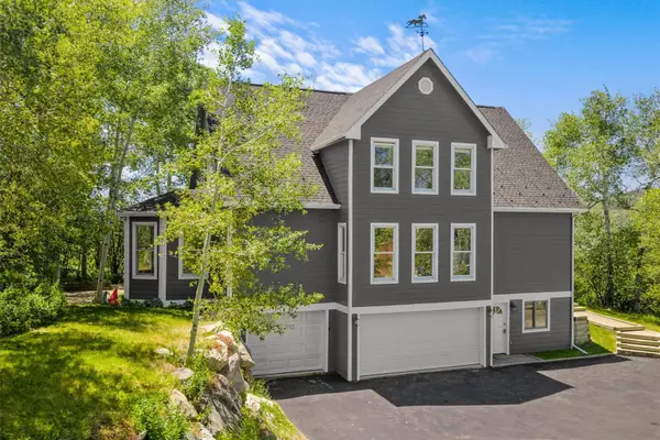 105 Deer Clover Lane, Steamboat Springs, CO 80487