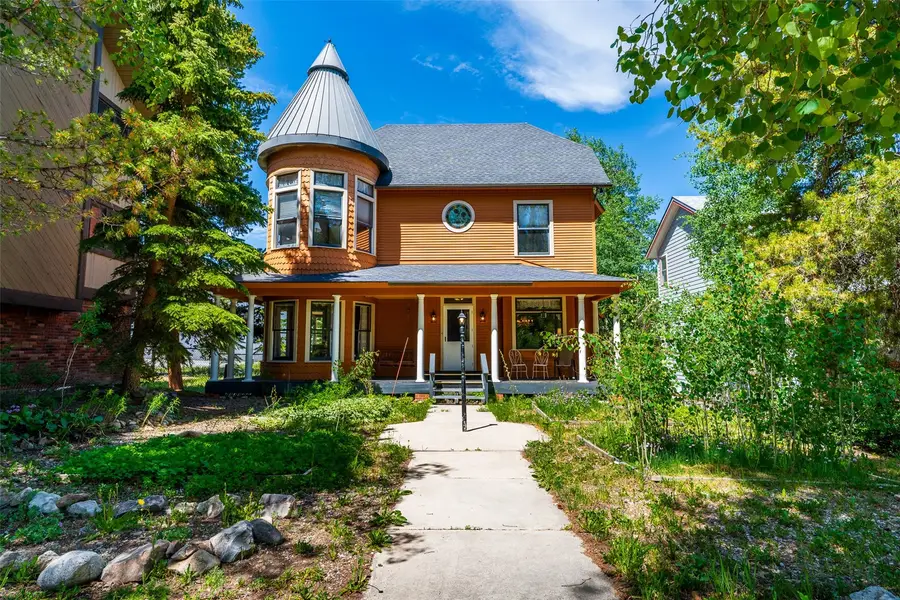 307 S High Street, Breckenridge, CO 80424 - #2