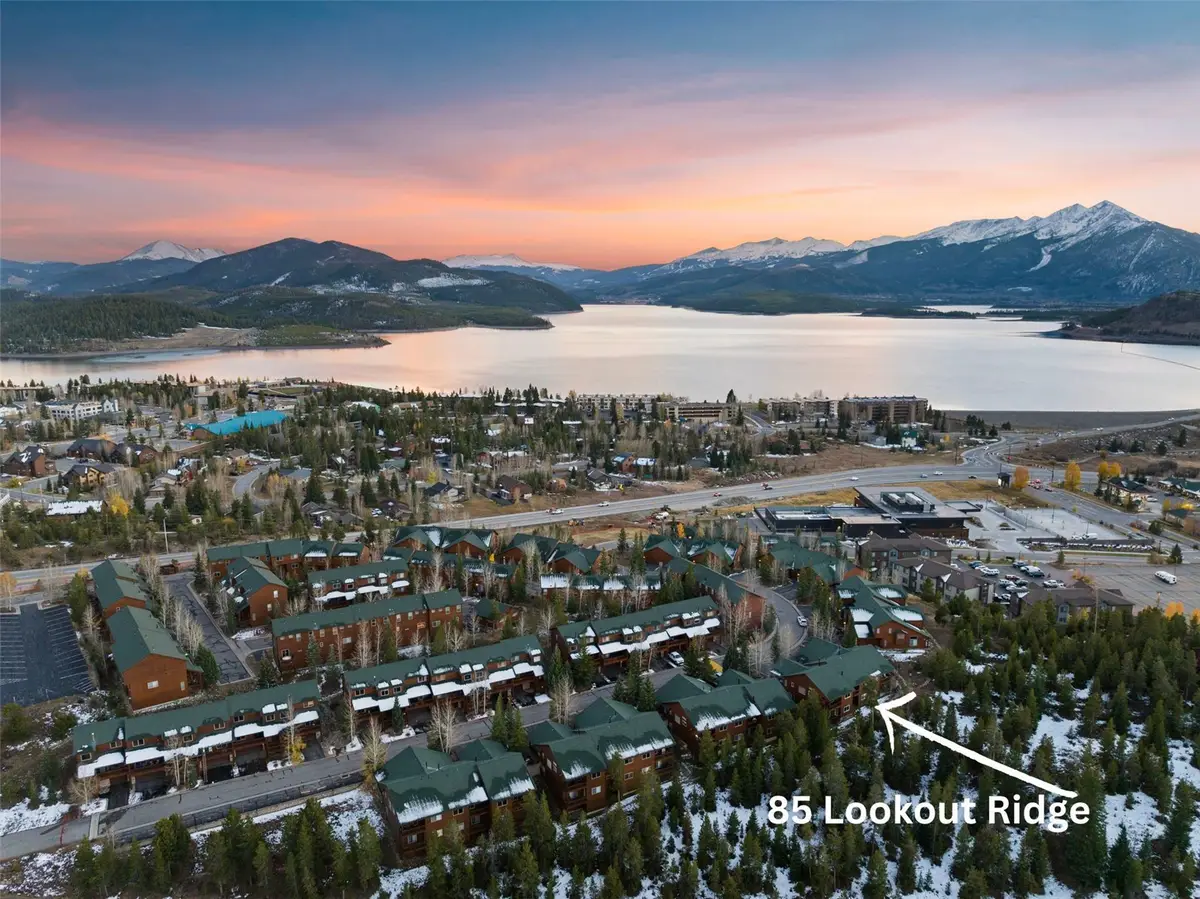 85 Lookout Ridge Drive #85, Dillon, CO 80435 - #1