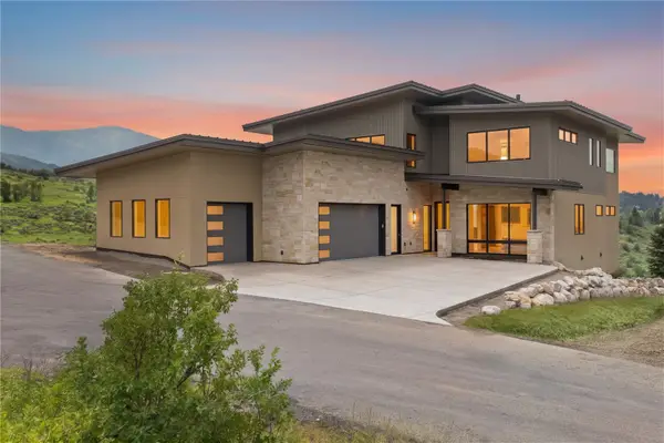 86 Woods Drive, Steamboat Springs, CO 80487