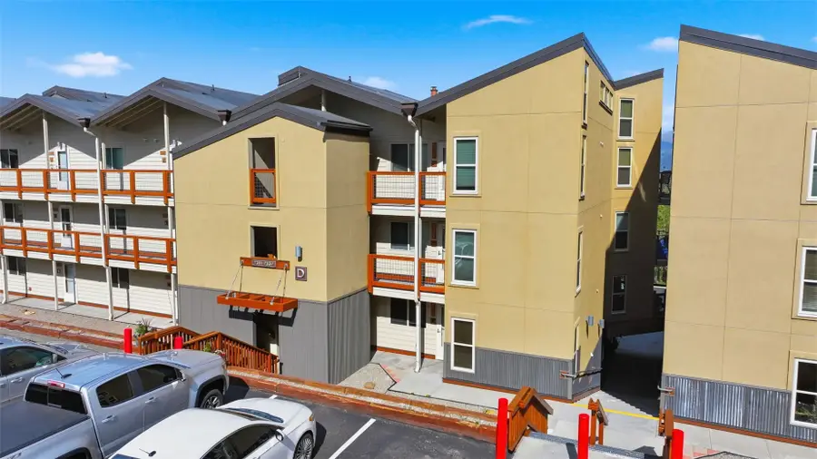 7317 Ryan Gulch Road #107, Silverthorne, CO 80498 - #3