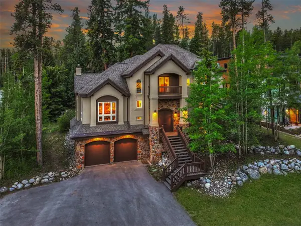 9 Boulder Circle, Breckenridge, CO 80424