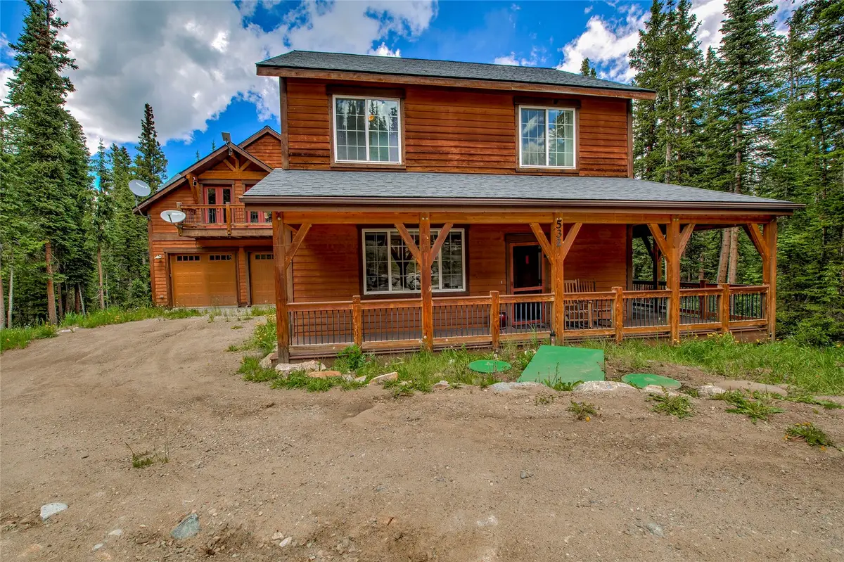 532 Kimmes Lane, Breckenridge, CO 80424 - #1
